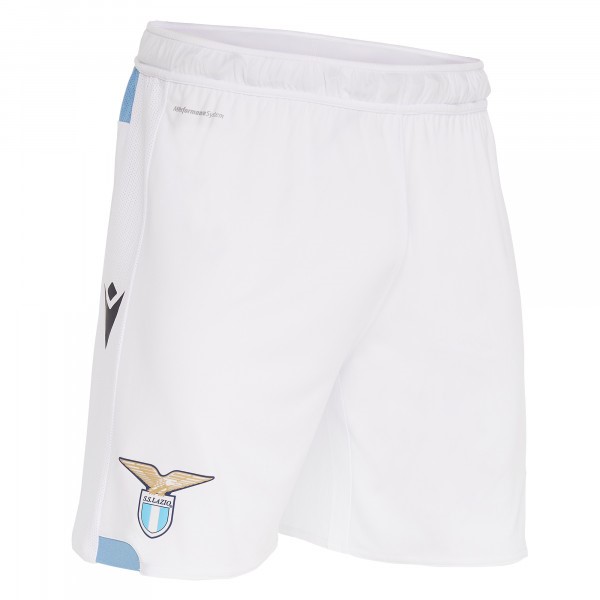 Pantalones Lazio 1ª 2019-2020 Blanco